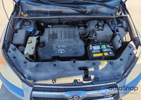 2010 Toyota Rav4 Limited z USA, uszkodzony, nr VIN 2T3DK4DV3AW031782